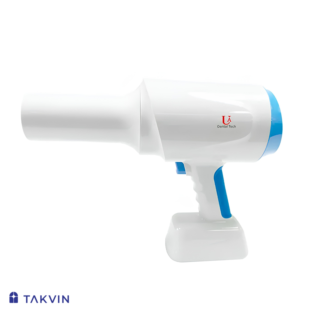 رادیوگرافی پرتابل دندانپزشکی UA – UAG-01