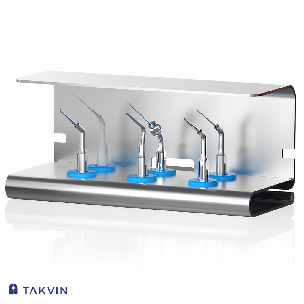 کیت تخصصی اندو دکتر طلال WOODPECKER – Dr. Talal’s Endo Kit